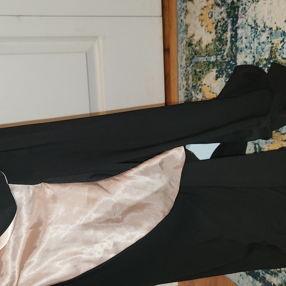 EUC Ruffle Gown - Picture 8 of 11